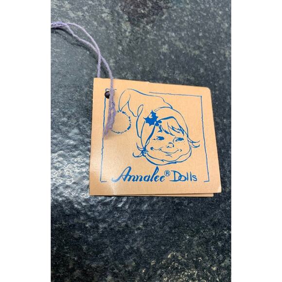 Vintage Annalee Skiing Elf‎ 1985 Pixie Christmas Gnome - Picture 6 of 10